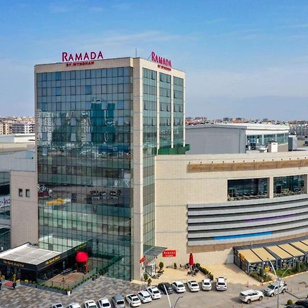 Ramada By Wyndham Diyarbakir Hotel Exterior foto