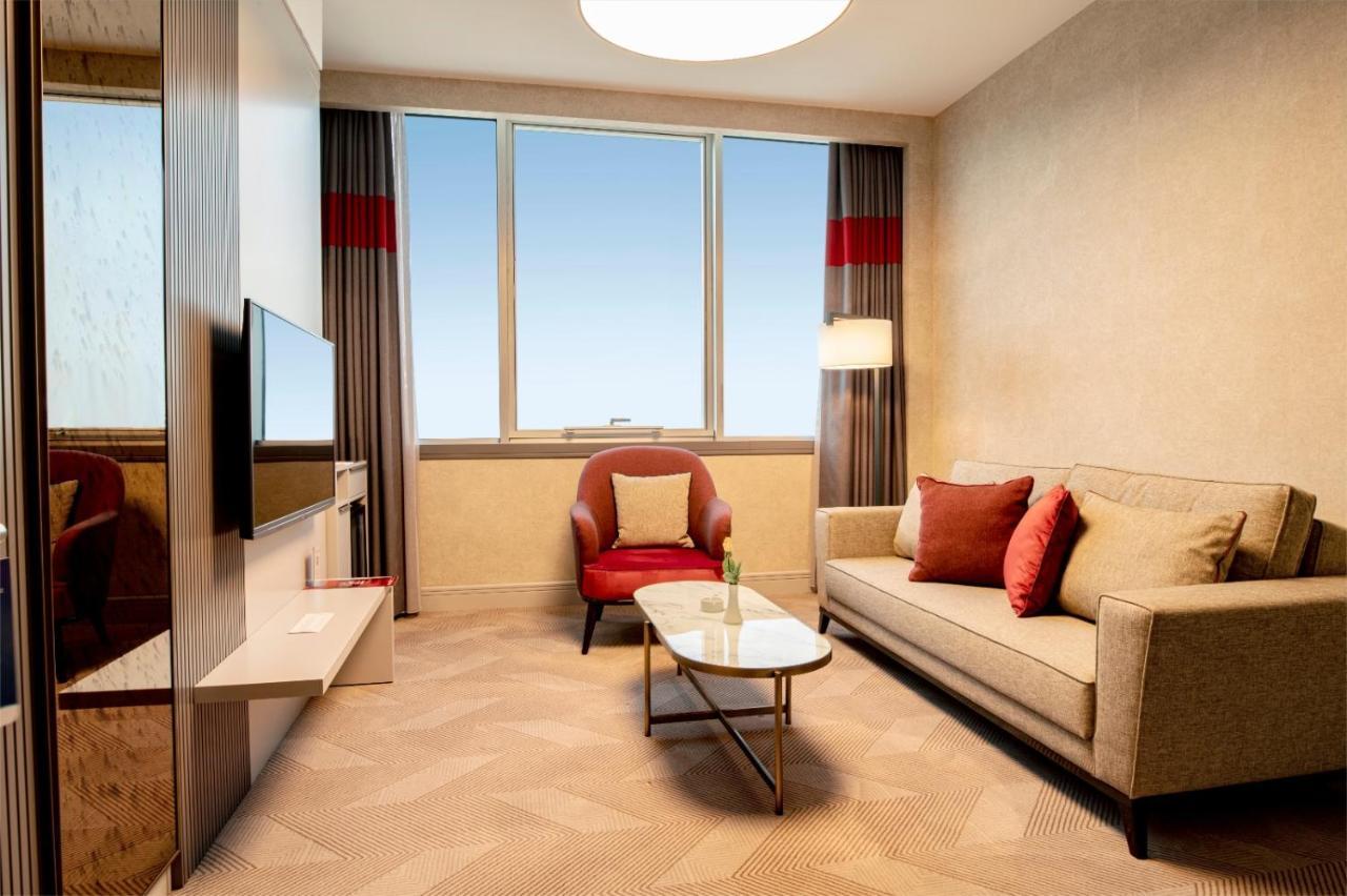 Ramada By Wyndham Diyarbakir Hotel Exterior foto