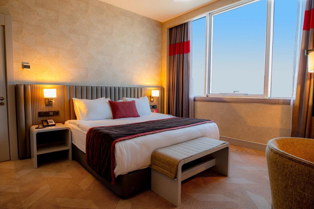 Ramada By Wyndham Diyarbakir Hotel Exterior foto