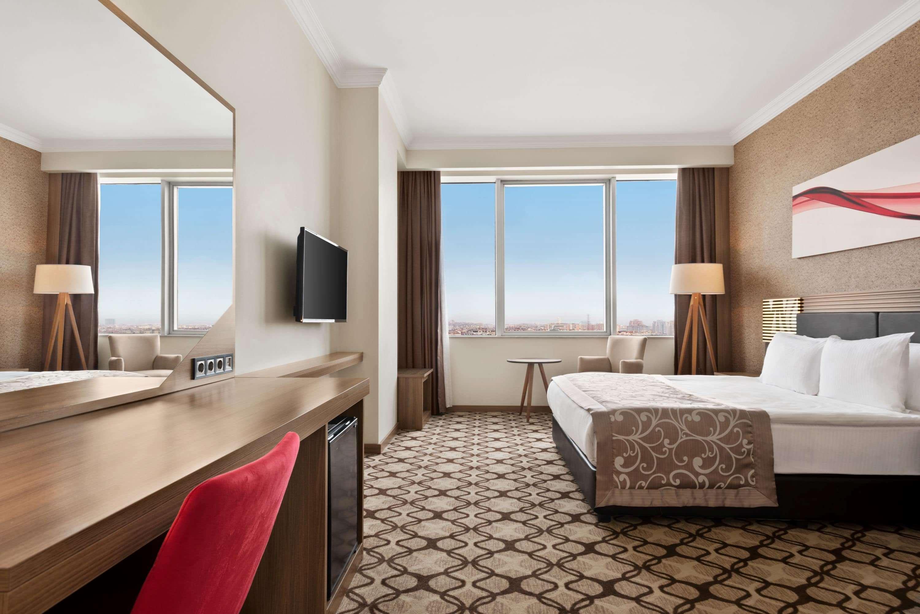 Ramada By Wyndham Diyarbakir Hotel Exterior foto