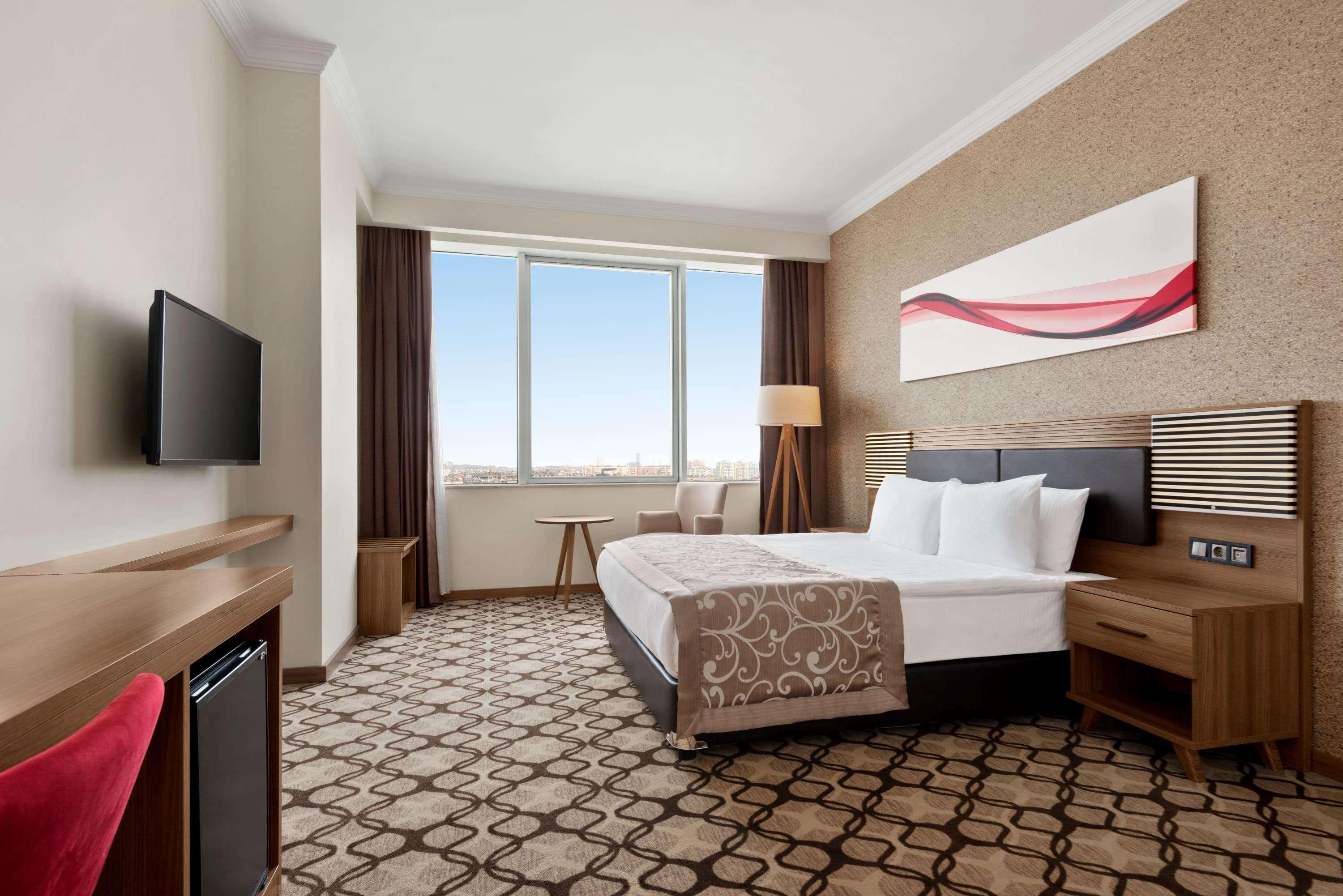 Ramada By Wyndham Diyarbakir Hotel Exterior foto