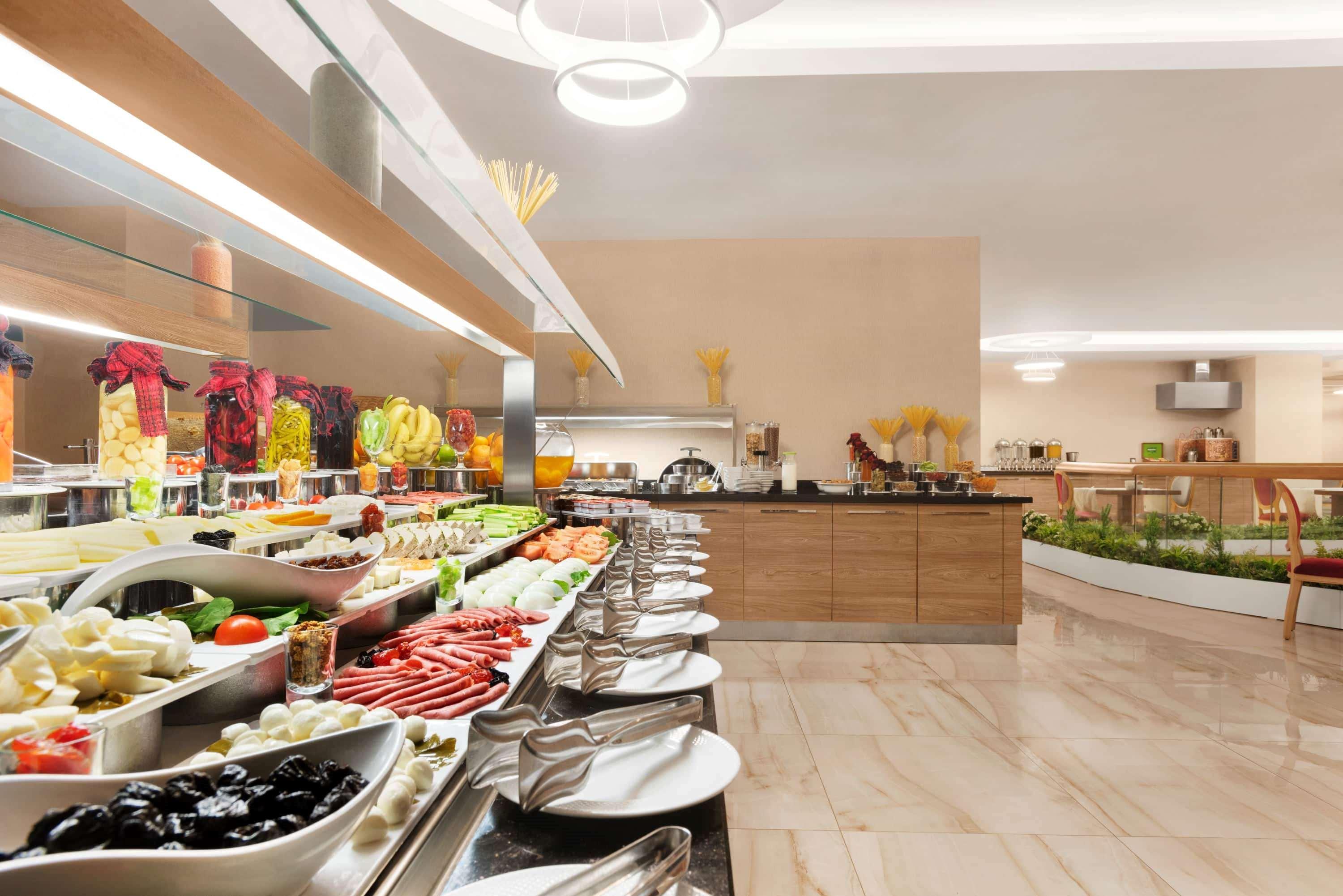 Ramada By Wyndham Diyarbakir Hotel Exterior foto