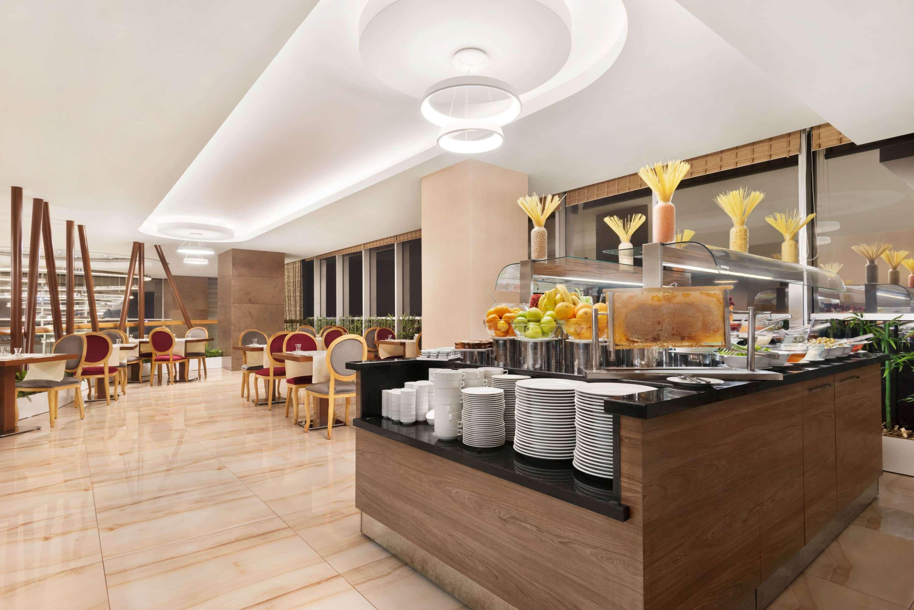 Ramada By Wyndham Diyarbakir Hotel Exterior foto
