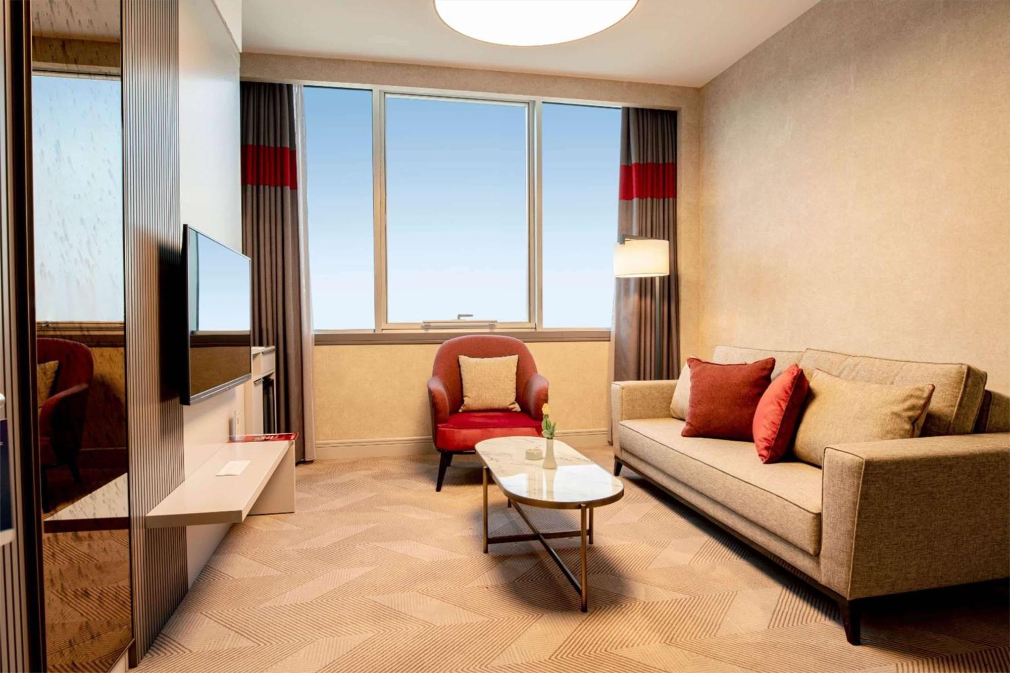 Ramada By Wyndham Diyarbakir Hotel Exterior foto