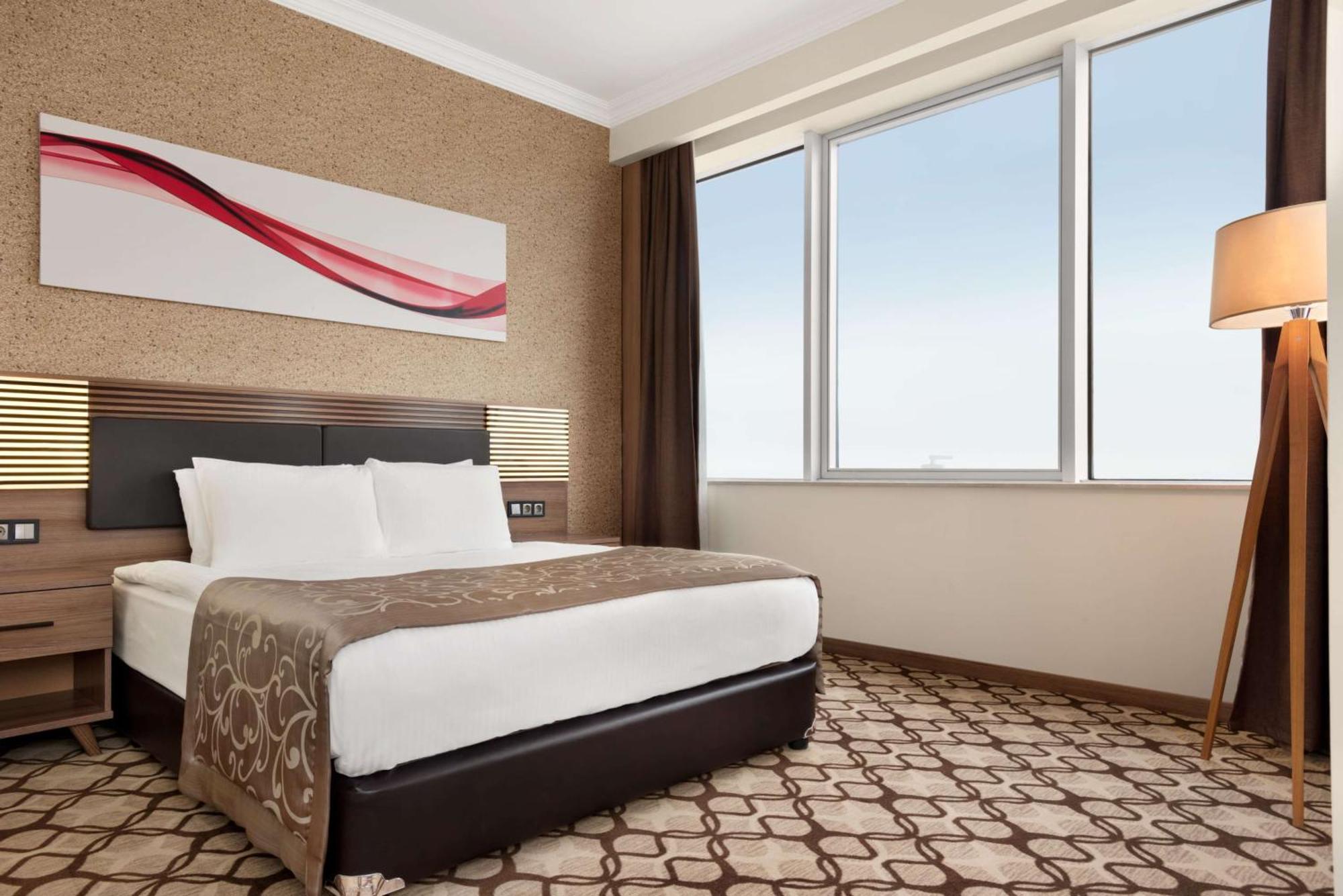 Ramada By Wyndham Diyarbakir Hotel Exterior foto