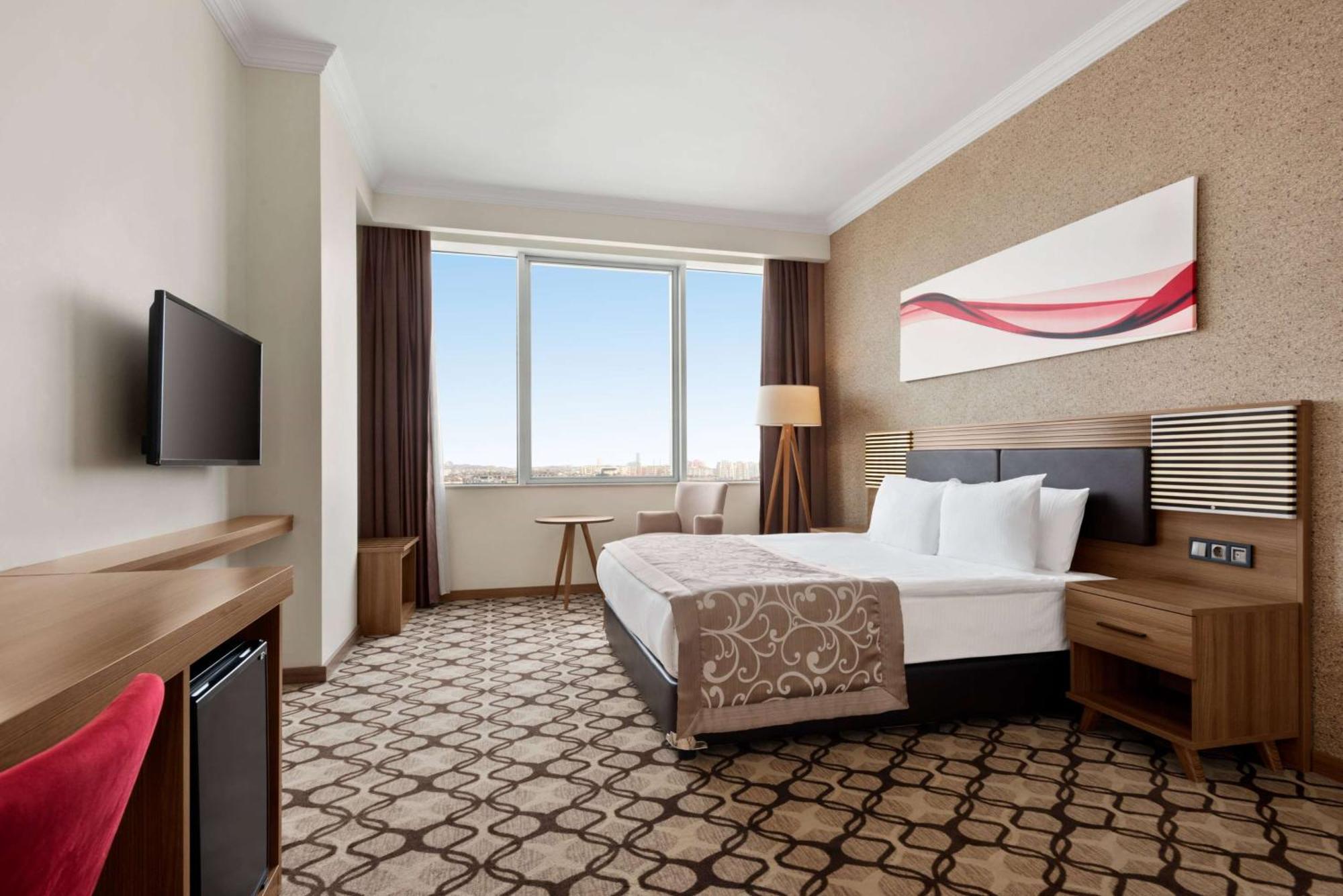 Ramada By Wyndham Diyarbakir Hotel Exterior foto