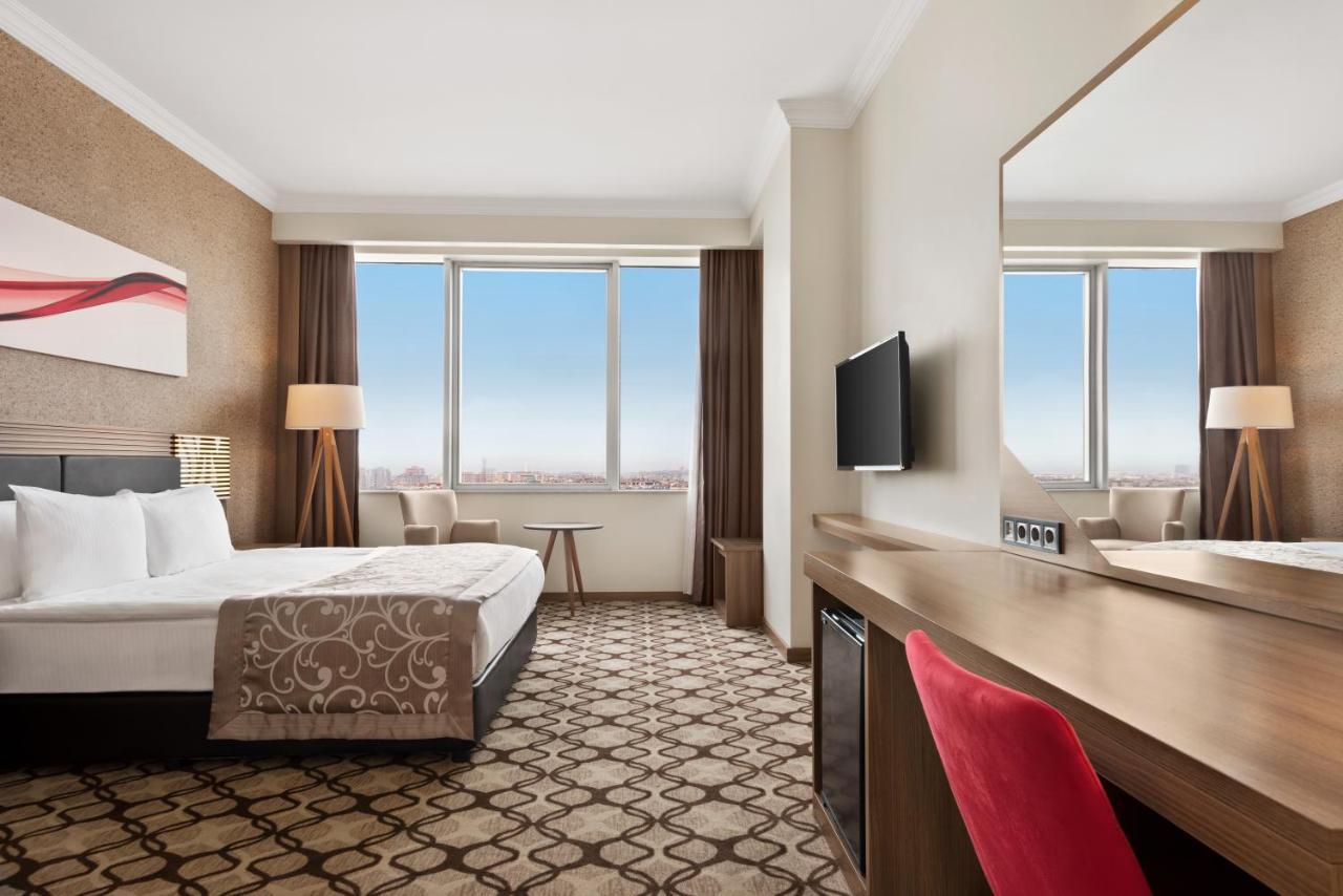 Ramada By Wyndham Diyarbakir Hotel Exterior foto